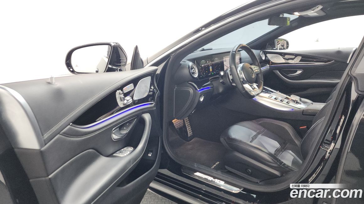 Mercedes-Benz AMG GT 2021