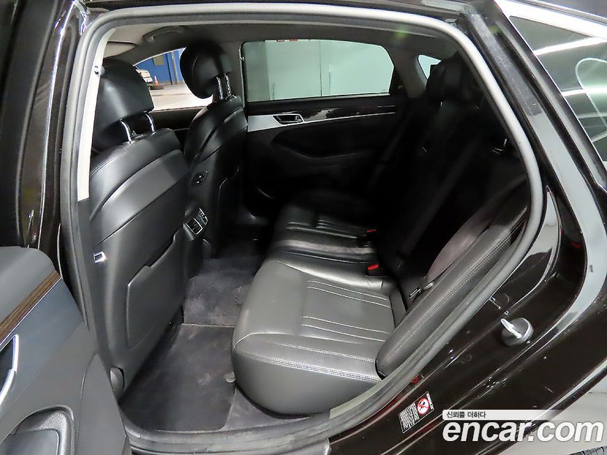Genesis G80 2019