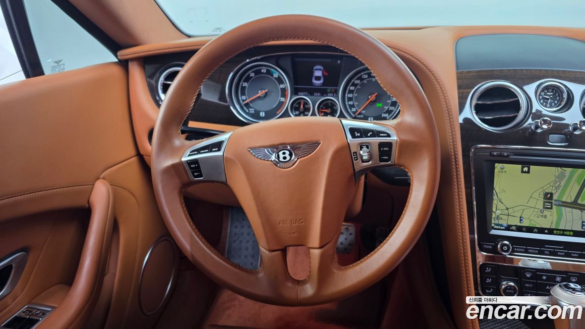 Bentley Continental 2015
