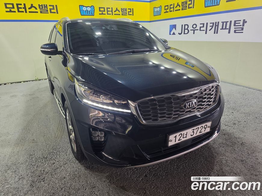 Kia Sorento 2020
