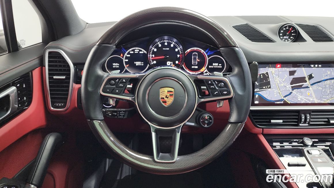 Porsche Cayenne 2020