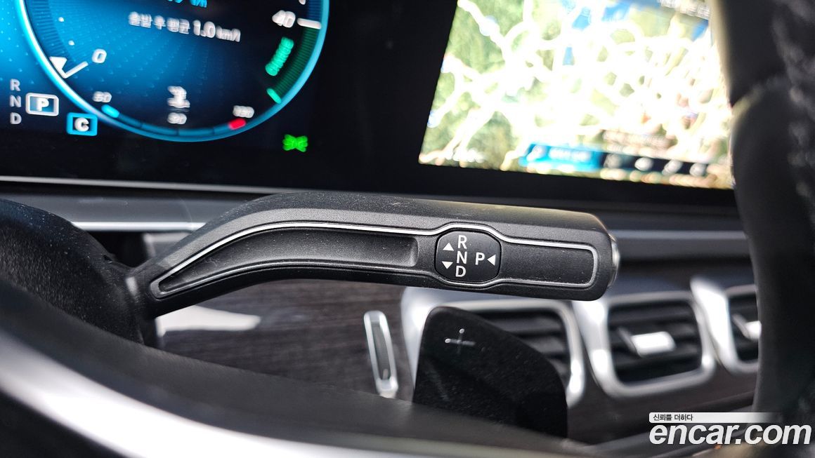 Mercedes-Benz GLE-Class 2021