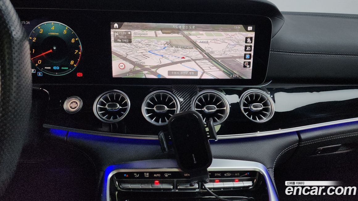 Mercedes-Benz AMG GT 2021