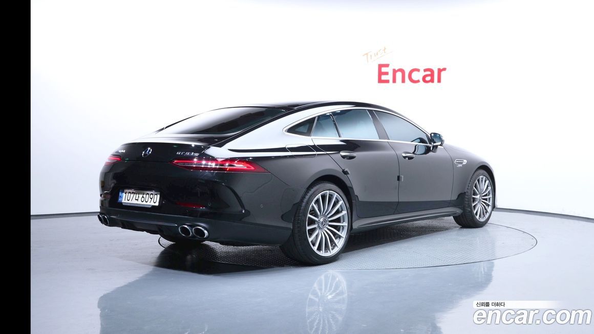 Mercedes-Benz AMG GT 2021