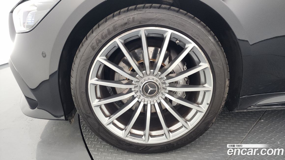 Mercedes-Benz AMG GT 2021