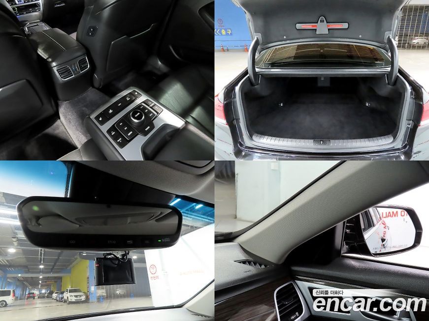 Genesis G80 2019
