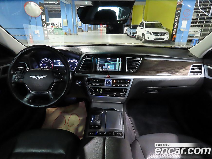 Genesis G80 2019