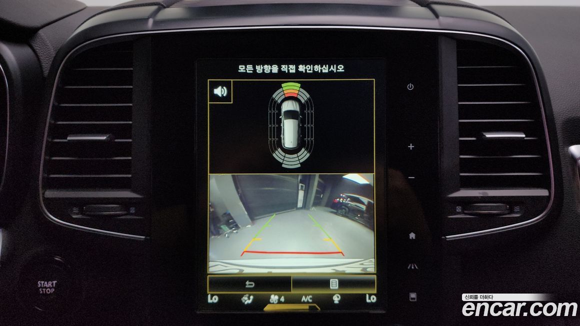 Renault-KoreaSamsung QM6 2019