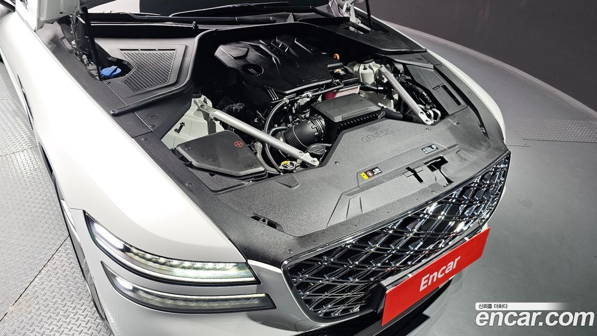 Genesis G80 2025