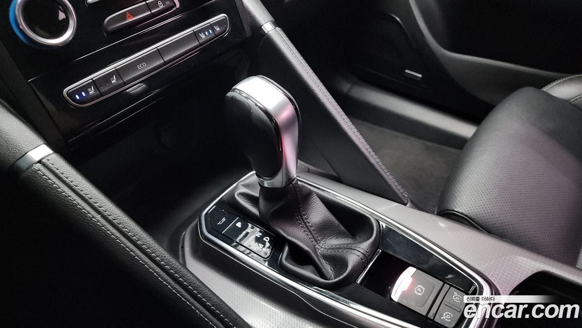 Renault-KoreaSamsung QM6 2019