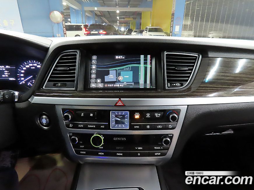 Genesis G80 2019