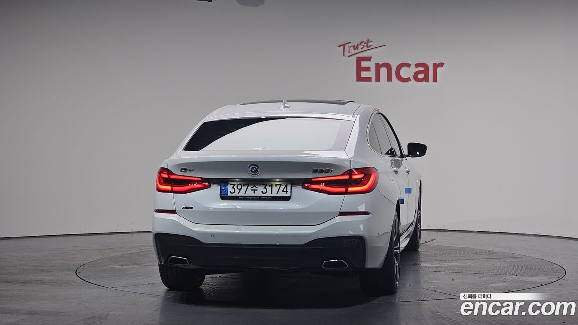 BMW Gran Turismo 2023