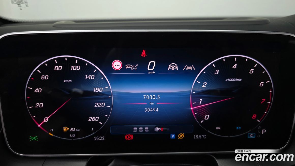 Mercedes-Benz GLC-Class 2025