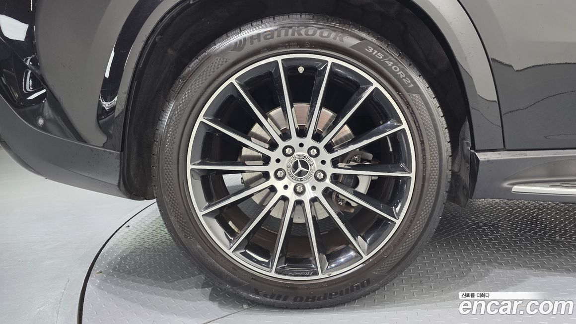 Mercedes-Benz GLE-Class 2022