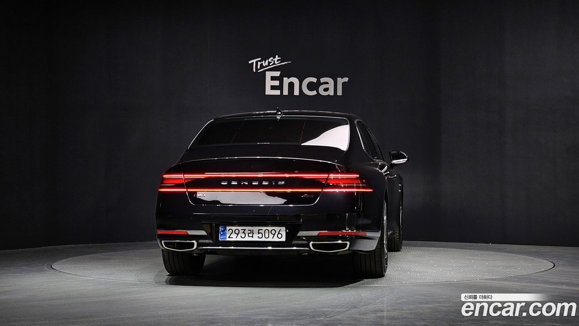 Genesis G90 2024