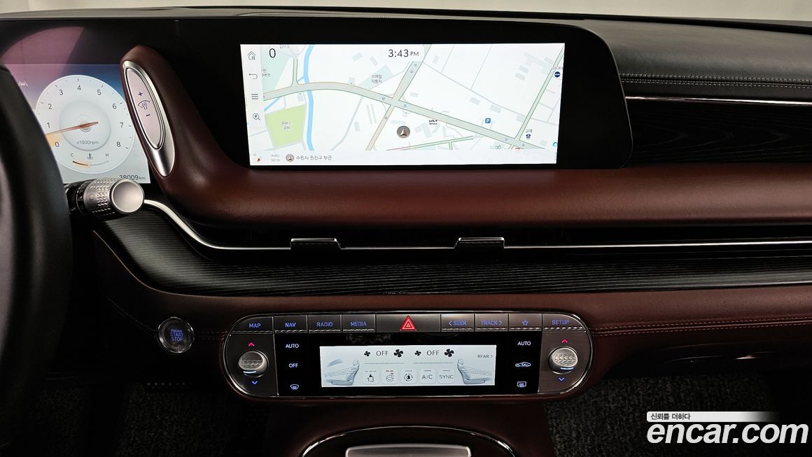 Genesis G90 2024