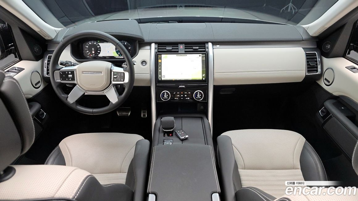 Land Rover Discovery 2025