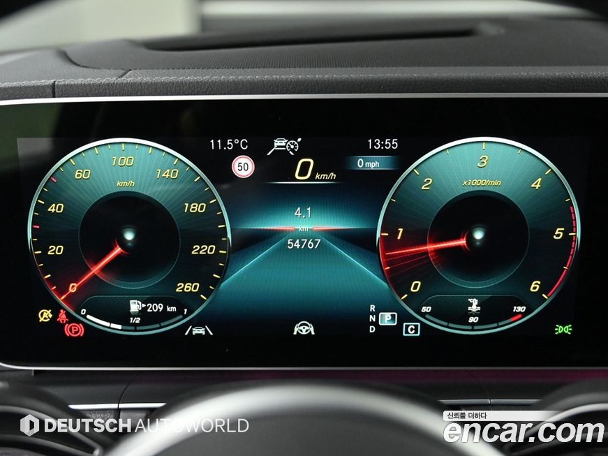 Mercedes-Benz GLE-Class 2021