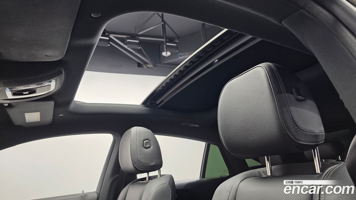 Mercedes-Benz GLE-Class 2022