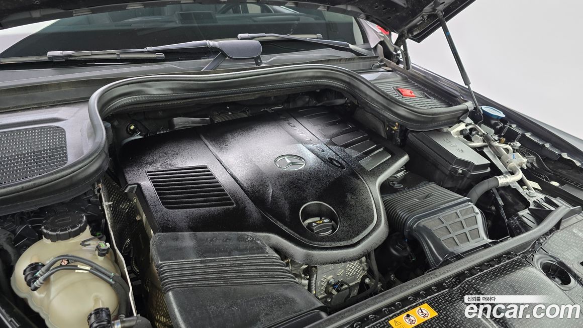 Mercedes-Benz GLE-Class 2021