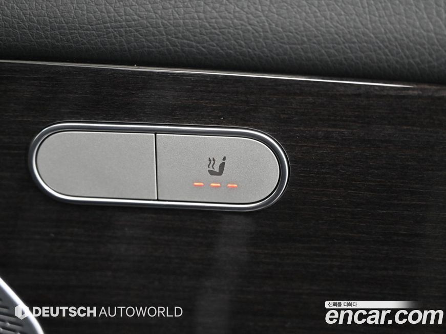 Mercedes-Benz GLE-Class 2021