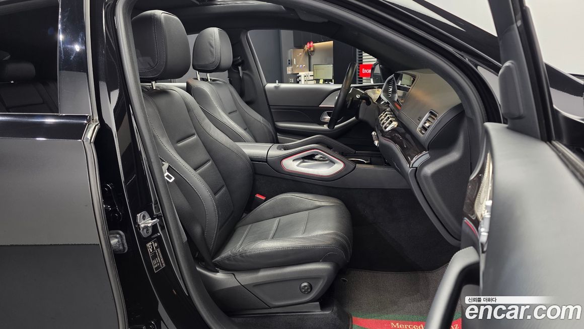 Mercedes-Benz GLE-Class 2022