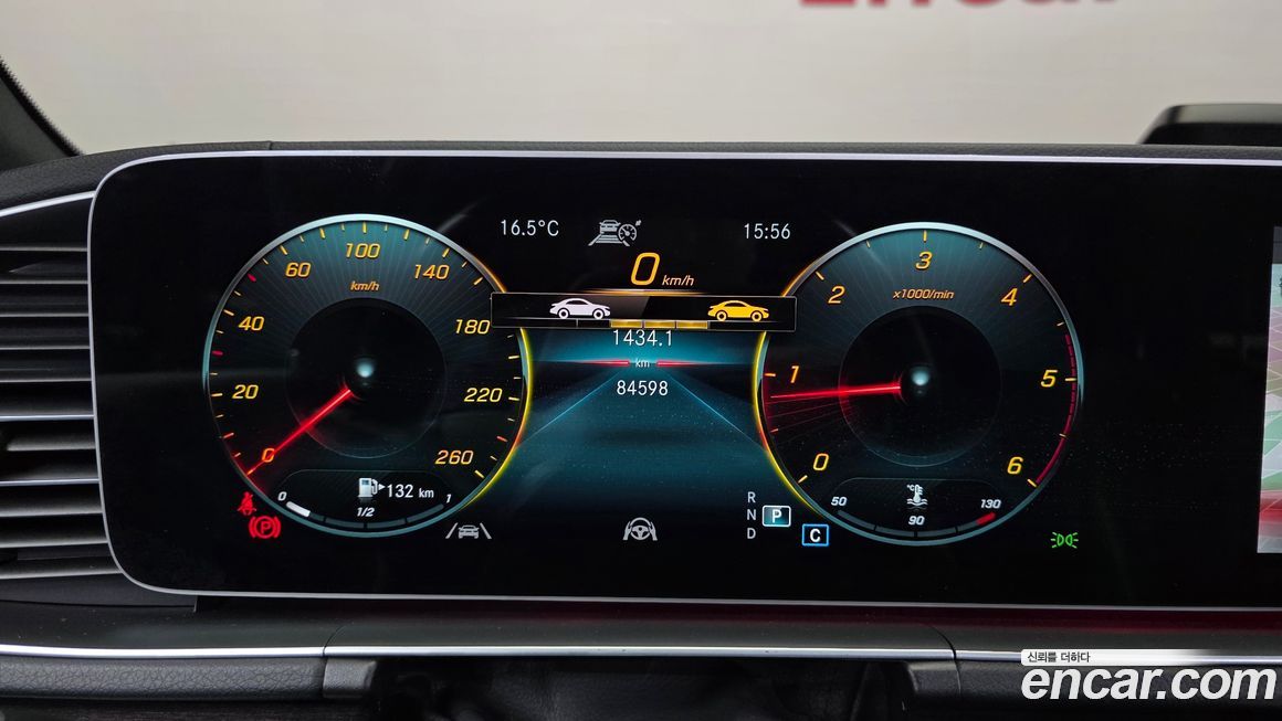 Mercedes-Benz GLE-Class 2022