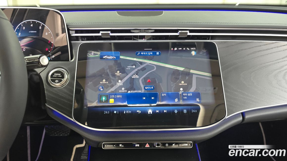 Mercedes-Benz E-Class 2025