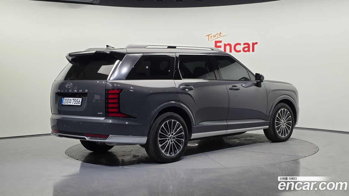 Hyundai Palisade 2026