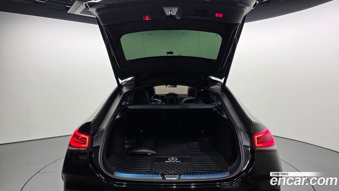 Mercedes-Benz GLE-Class 2022