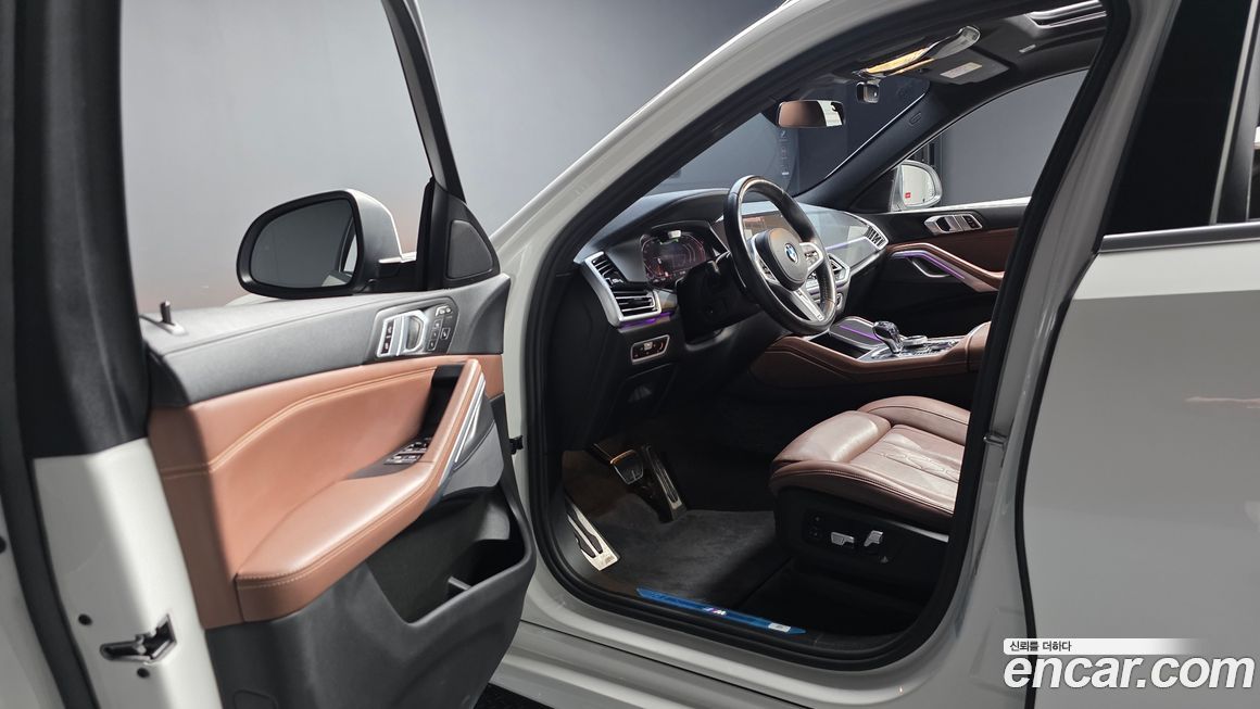 BMW X6 2022