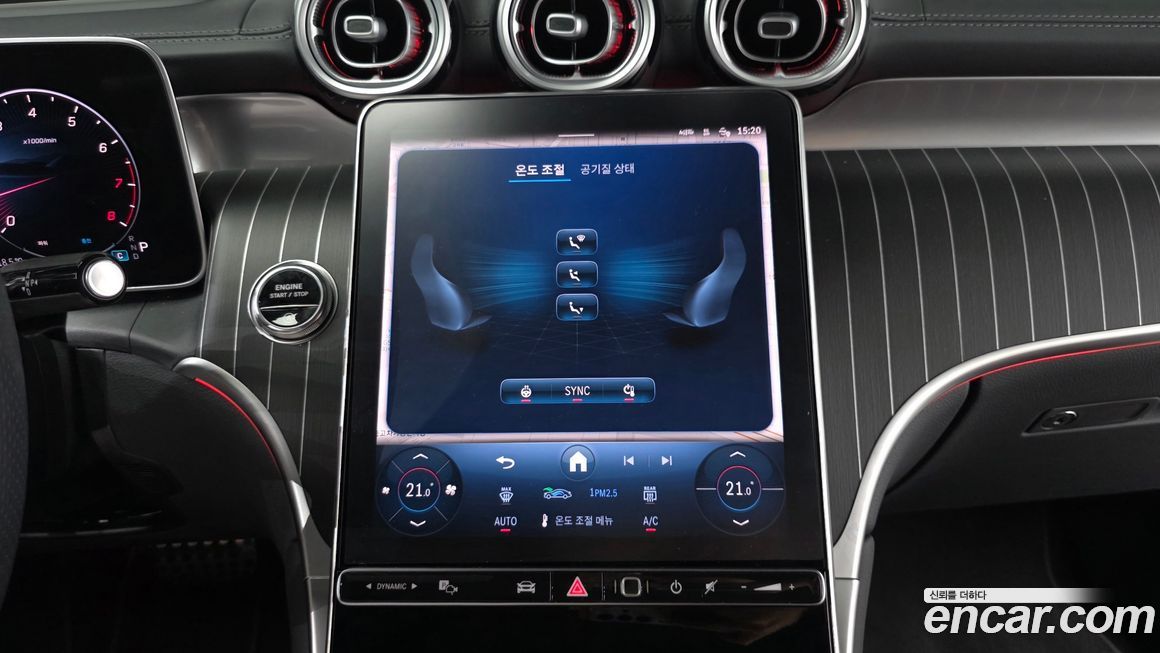 Mercedes-Benz GLC-Class 2025