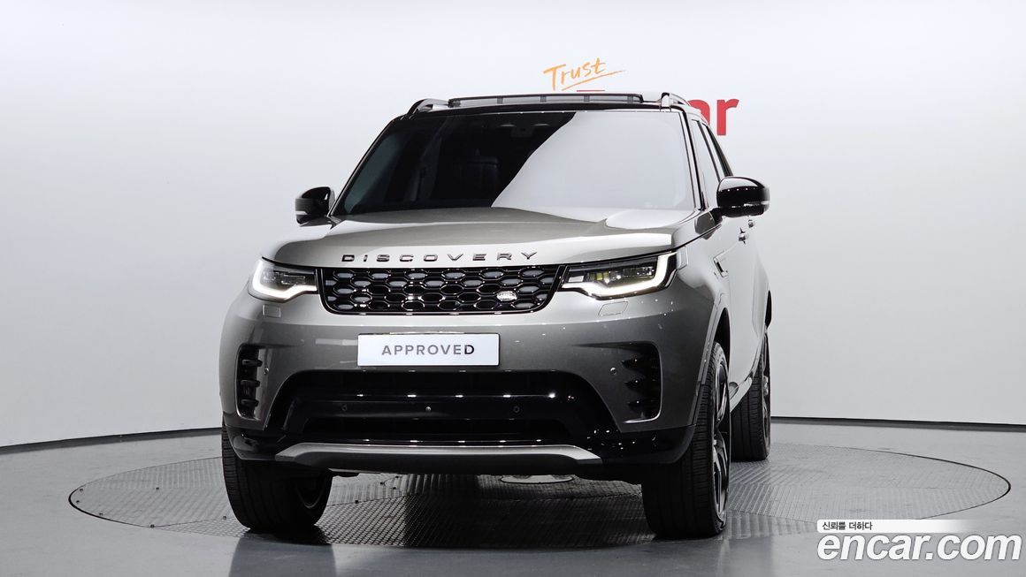 Land Rover Discovery 2025