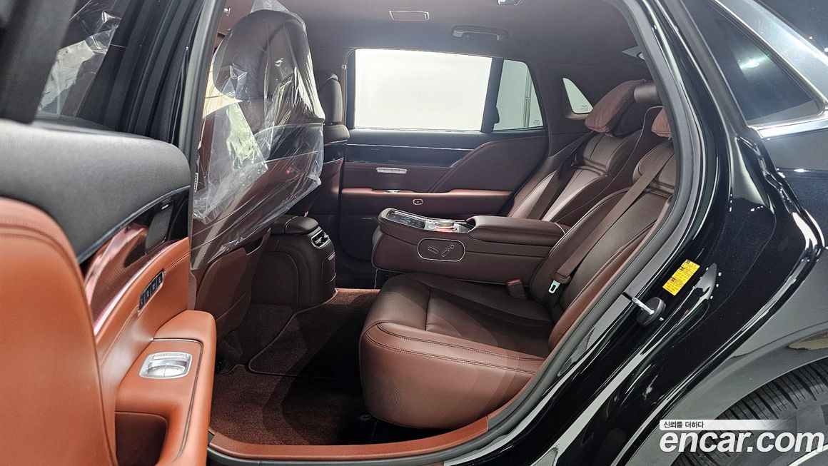 Genesis G90 2023