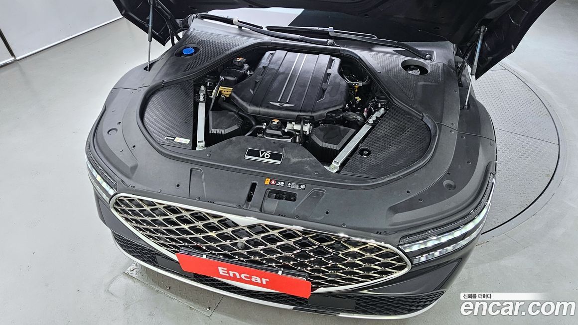Genesis G90 2023
