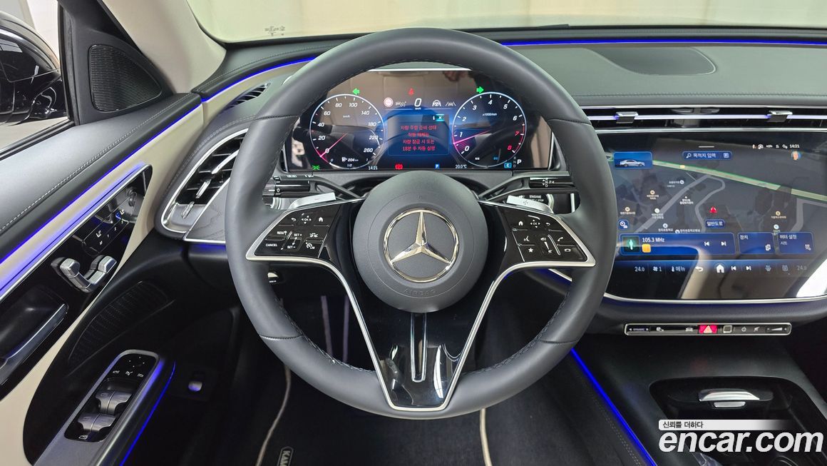 Mercedes-Benz E-Class 2025