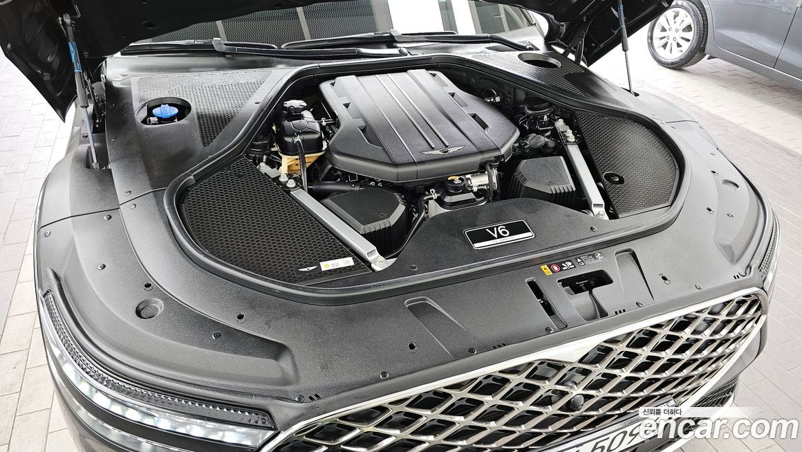 Genesis G90 2024