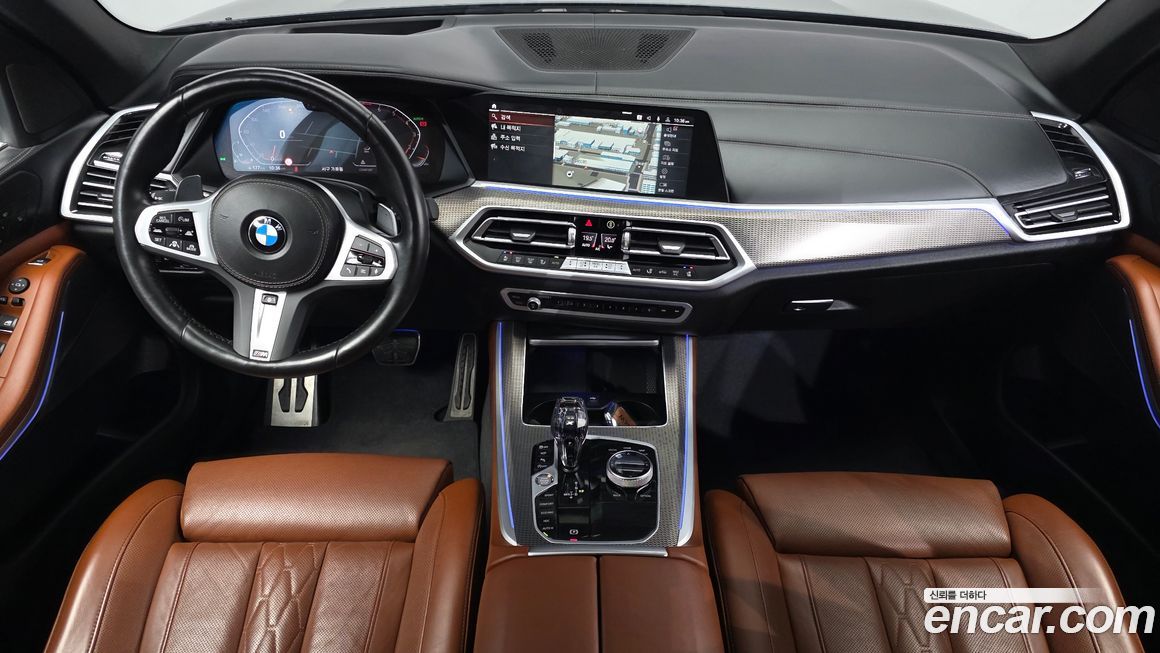 BMW X5 2022