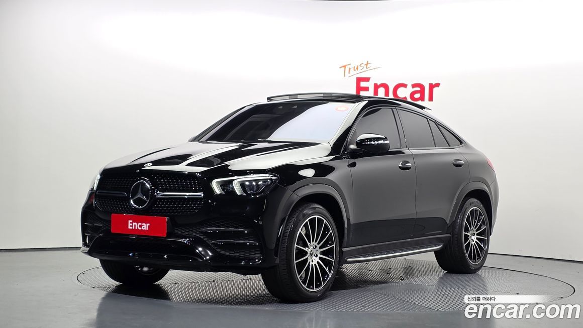 Mercedes-Benz GLE-Class 2022