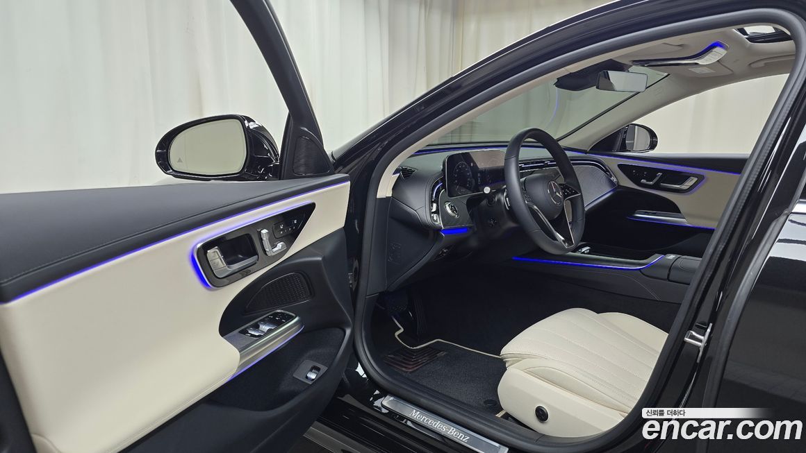 Mercedes-Benz E-Class 2025
