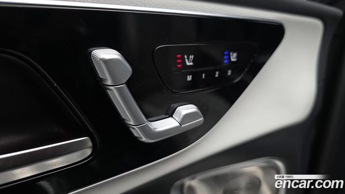 Mercedes-Benz GLC-Class 2025