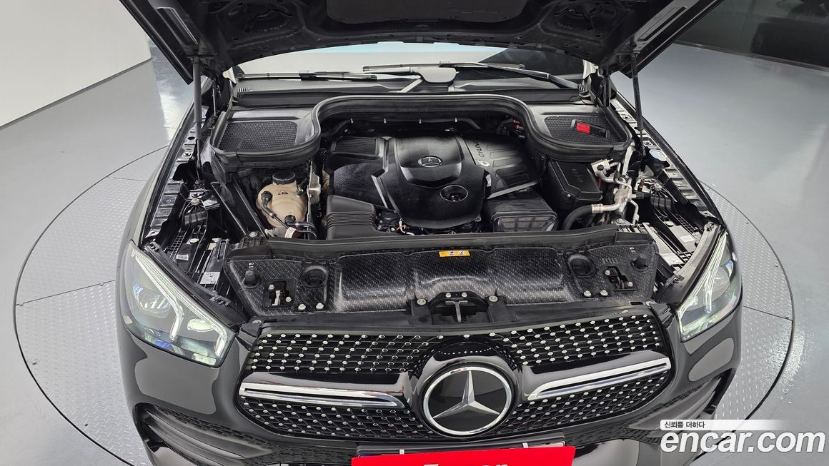 Mercedes-Benz GLE-Class 2022