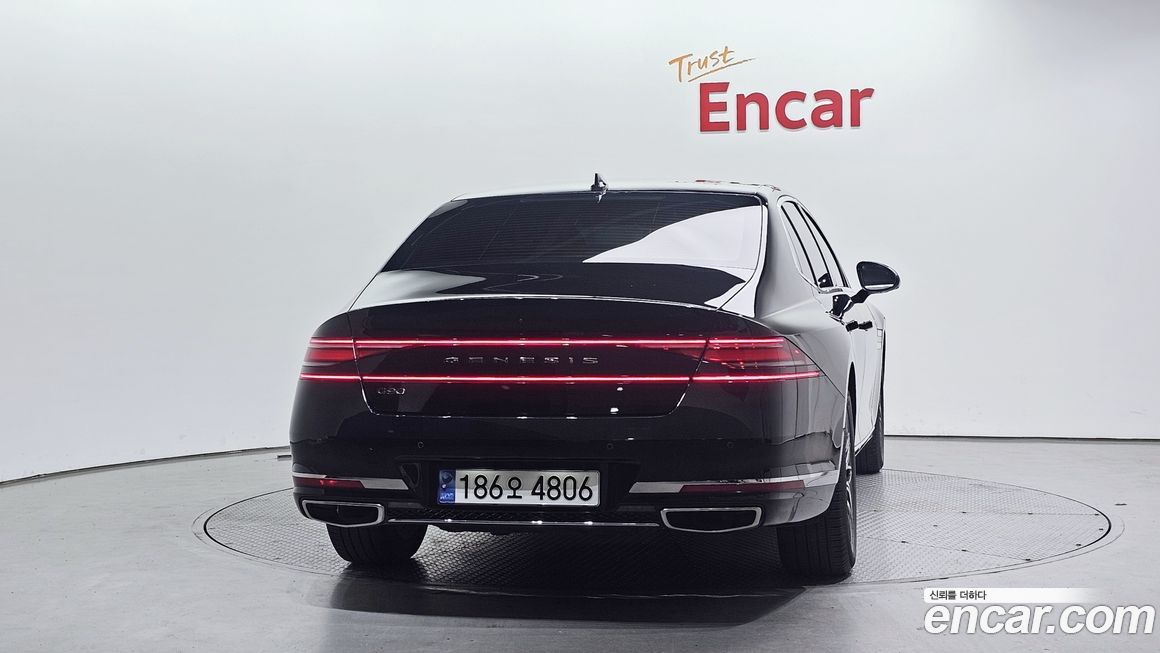 Genesis G90 2023