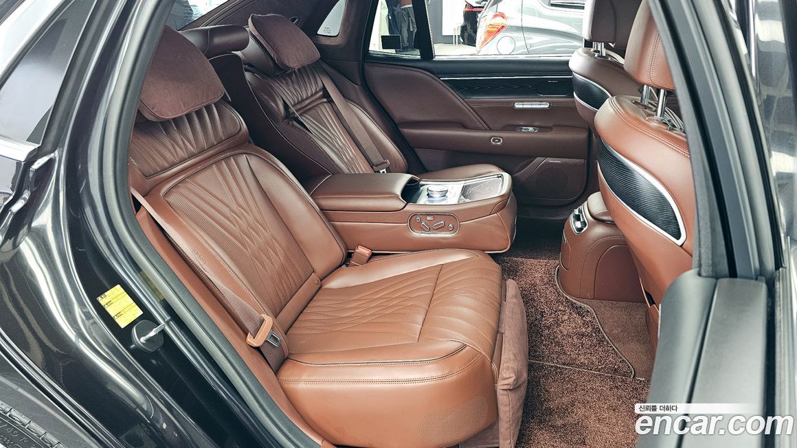 Genesis G90 2024
