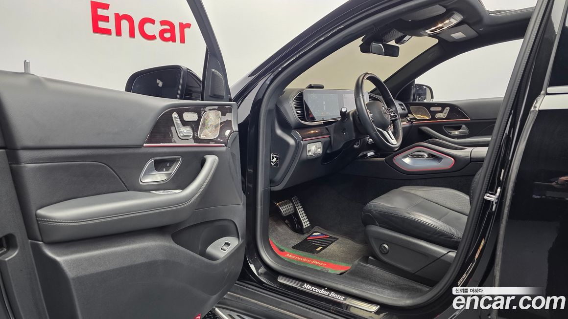 Mercedes-Benz GLE-Class 2022