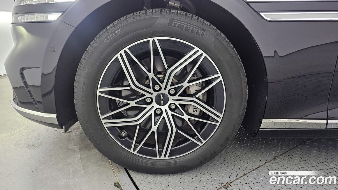 Genesis G90 2023