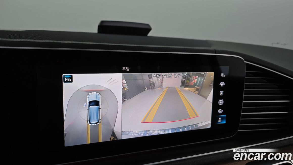 Mercedes-Benz GLE-Class 2021