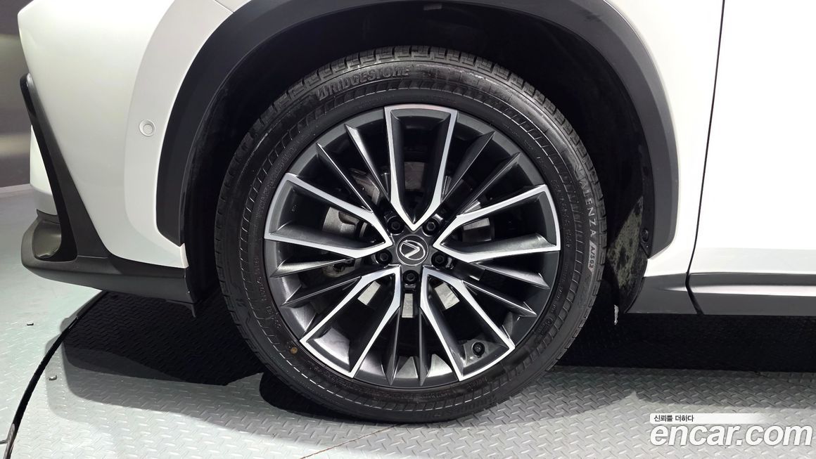 Lexus NX 2025