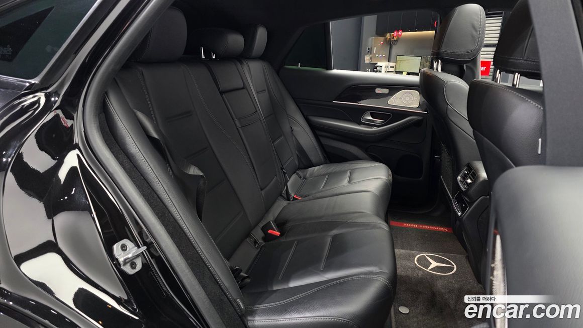 Mercedes-Benz GLE-Class 2022