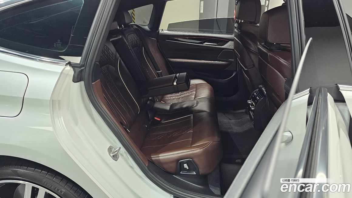 BMW Gran Turismo 2023